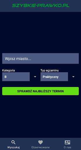 Szybkie-Prawko.pl PC