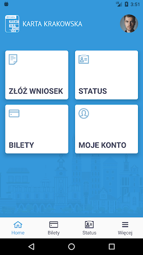 Karta Krakowska PC