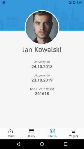 Karta Krakowska PC