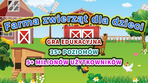 Farma zwierząt dla dzieci PC