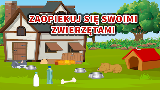 Farma zwierząt dla dzieci PC