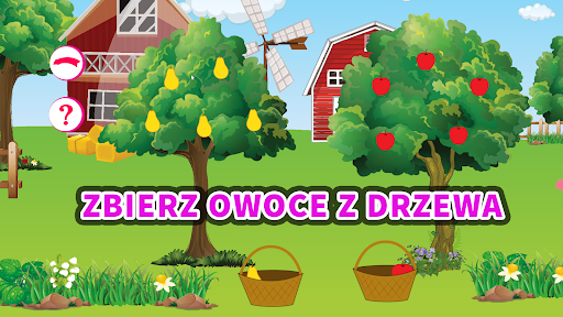 Farma zwierząt dla dzieci PC