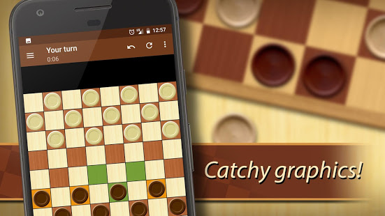 Damas Brasileiras - Brazilian Draughts na App Store