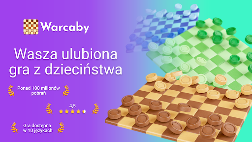 Warcaby PC