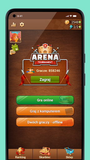 Warcaby PC