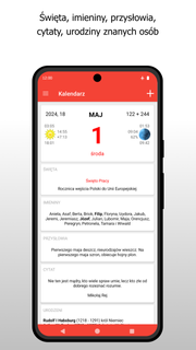 Kalendarz PL PC