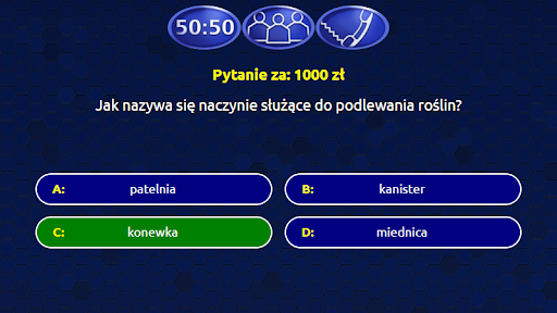 Milionerzy dla Dzieci PC