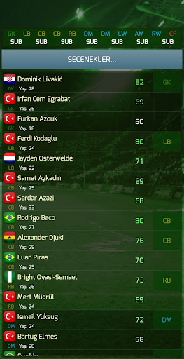 True Football 3