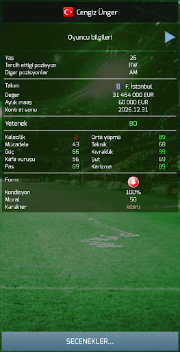True Football 3