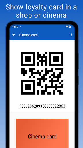 Mobcards - Loyalty Cards