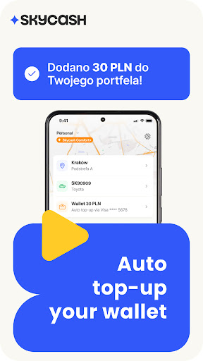 Skycash Parking PC