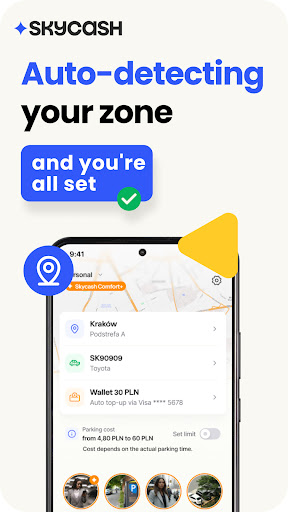 Skycash Parking PC