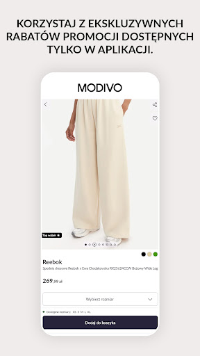 MODIVO - moda damska i męska PC