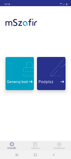 mSzafir PC