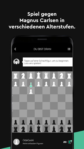 Play Magnus - Schach spielen