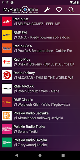 My Radio Online - PL - Polska