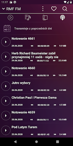 My Radio Online - PL - Polska