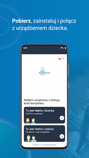 mOchrona: ochrona rodzicielska PC