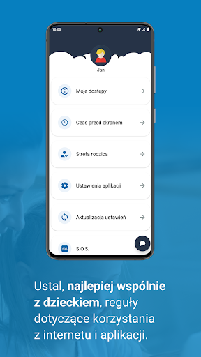 mOchrona: ochrona rodzicielska PC