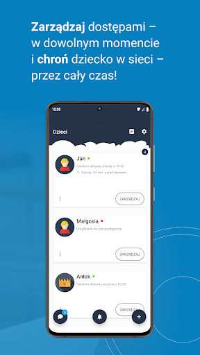 mOchrona: ochrona rodzicielska PC