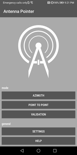 Antenna Pointer