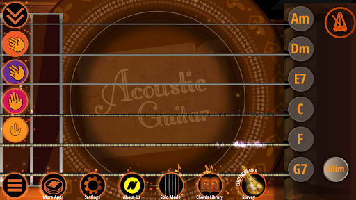 komputer Acoustic Guitar