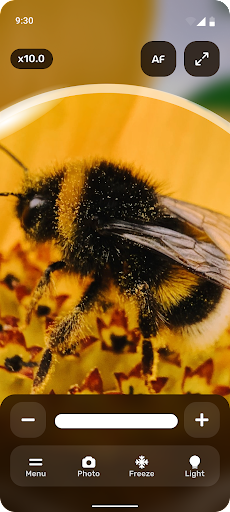 Perfect vergrootglas PC