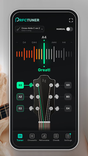 Accordatore perfetto PC