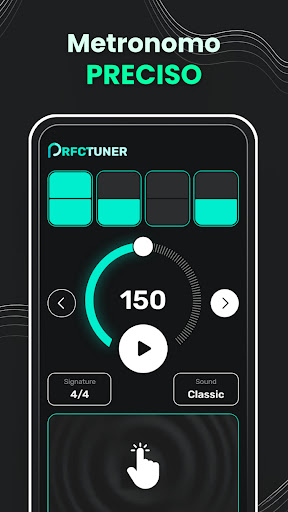 Accordatore perfetto PC