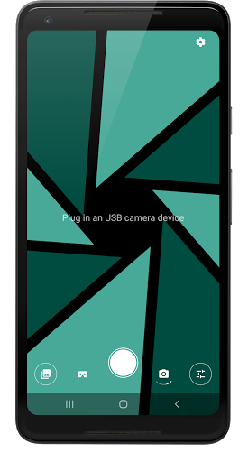 nExt Camera - USB پی سی