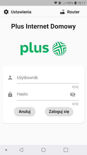 Plus Internet Domowy PC