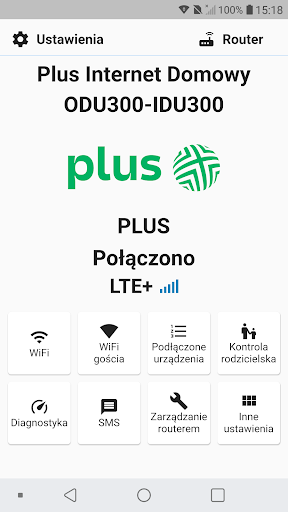 Plus Internet Domowy PC