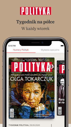 Polityka: Tygodnik News Audio PC