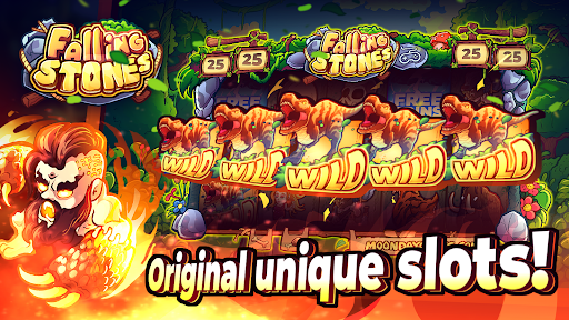 One Night Casino - Slots 777 پی سی