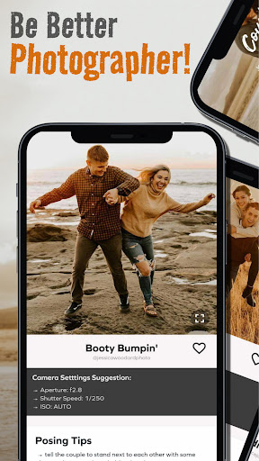 Posing App Posica Photography پی سی