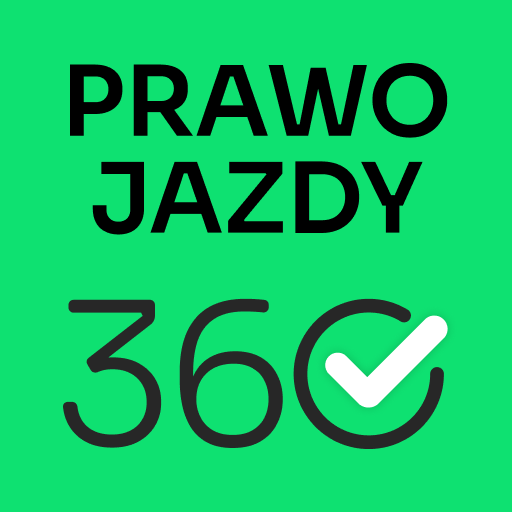Testy na Prawo Jazdy 360