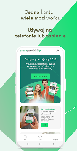 Testy na Prawo Jazdy 360