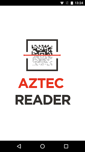 Aztec Reader Demo PC