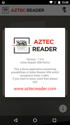 Aztec Reader Demo PC