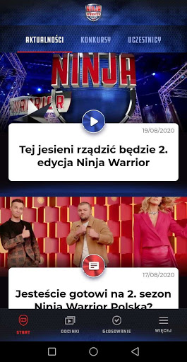 Ninja Warrior Polska