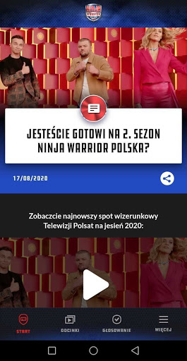 Ninja Warrior Polska