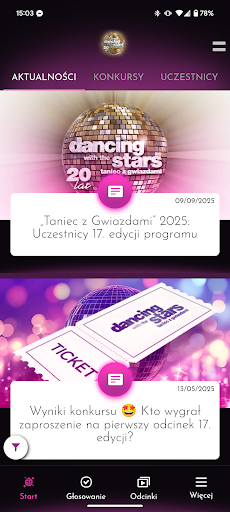 Taniec z Gwiazdami PC