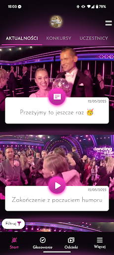 Taniec z Gwiazdami PC