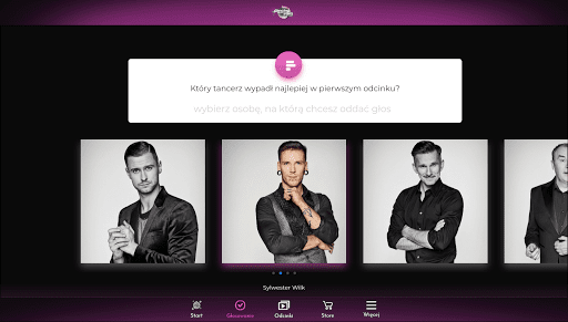 Taniec z Gwiazdami PC