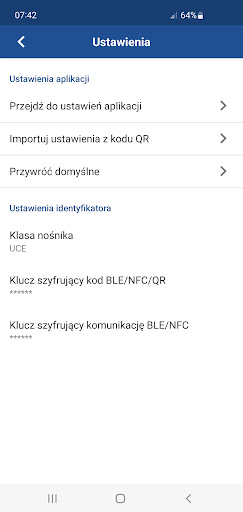 Roger Mobile Key PC