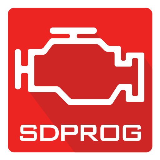 SDPROG - OBD2 Car Scanner PC