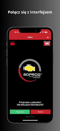 SDPROG - OBD2 Car Scanner PC