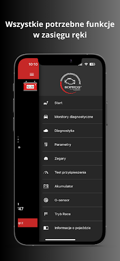 SDPROG - OBD2 Car Scanner PC