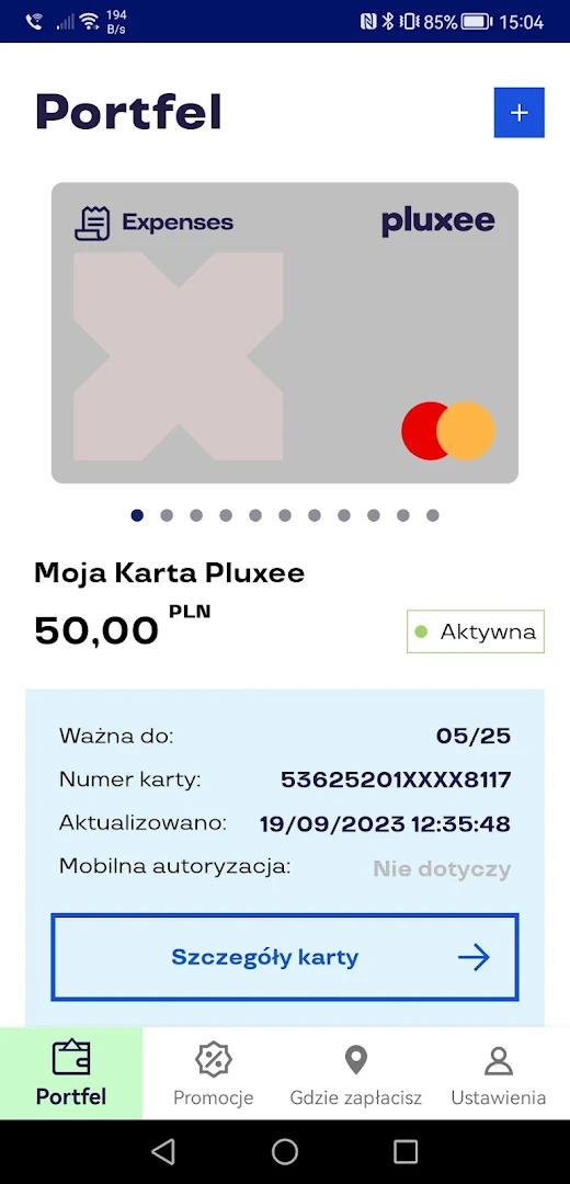 Sodexo Dla Ciebie PC