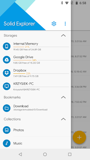 Solid Explorer File Manager